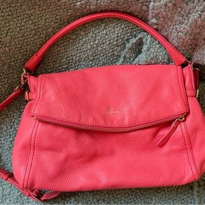 Kate Spade Cobble Hill Little Minka Leather Bag
